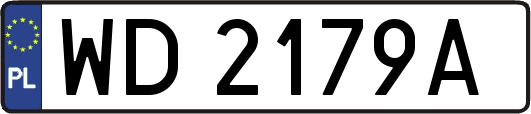 WD2179A