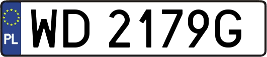 WD2179G