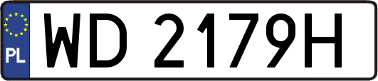 WD2179H