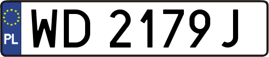 WD2179J