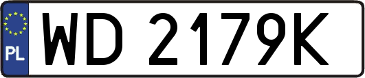 WD2179K