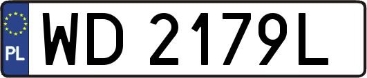 WD2179L