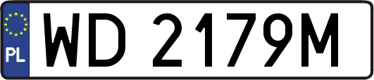 WD2179M