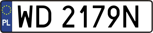 WD2179N