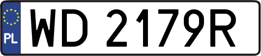 WD2179R