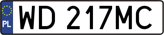 WD217MC