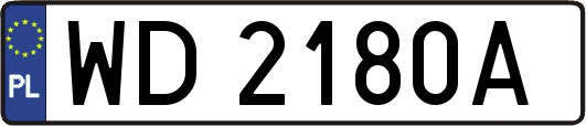 WD2180A