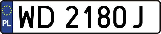 WD2180J