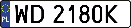 WD2180K