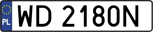 WD2180N