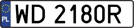 WD2180R