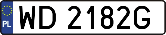 WD2182G