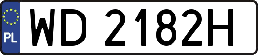 WD2182H