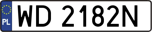 WD2182N