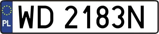 WD2183N