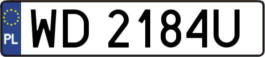 WD2184U