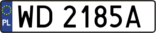 WD2185A