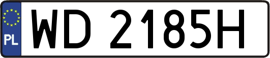 WD2185H