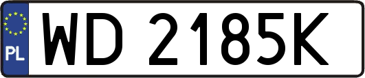 WD2185K
