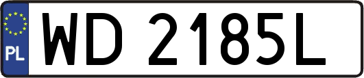 WD2185L