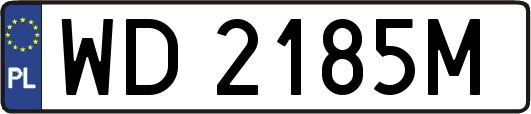 WD2185M