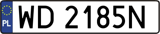 WD2185N