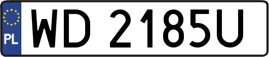 WD2185U