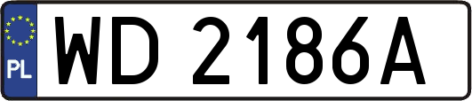 WD2186A