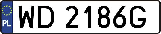 WD2186G