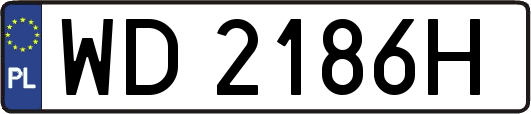 WD2186H