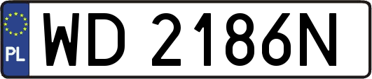 WD2186N