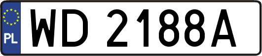 WD2188A