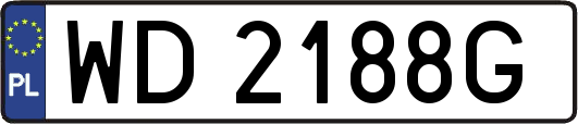 WD2188G