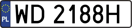 WD2188H