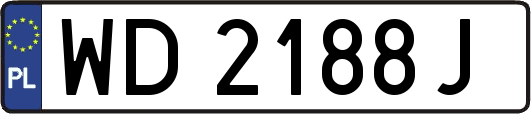 WD2188J