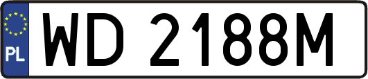 WD2188M