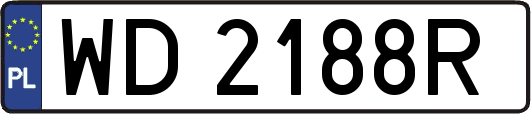 WD2188R