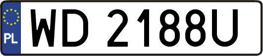 WD2188U