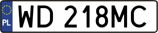 WD218MC