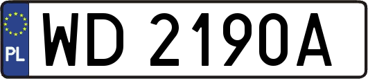 WD2190A