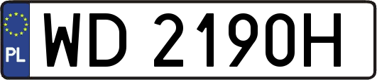 WD2190H