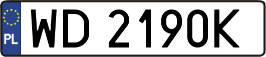 WD2190K