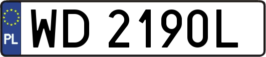 WD2190L