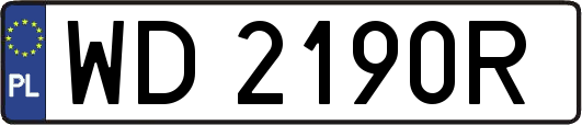 WD2190R