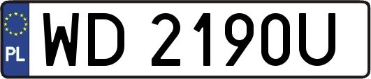 WD2190U