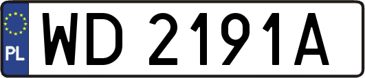 WD2191A