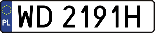 WD2191H