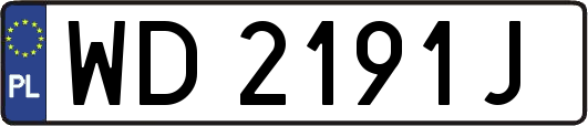 WD2191J