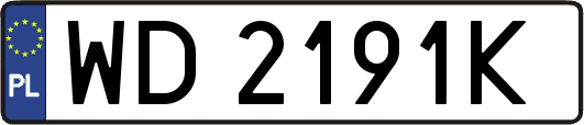 WD2191K