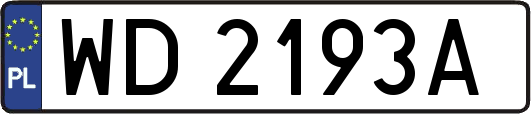 WD2193A